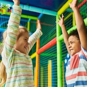 Entreeticket Speeldorp Tropical