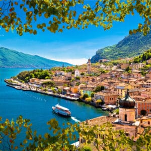 Ontspannen vakantie aan het Gardameer met een dagtrip door de Dolomieten