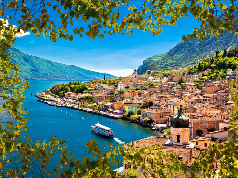 Ontspannen vakantie aan het Gardameer met een dagtrip door de Dolomieten