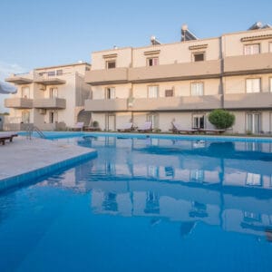 Alex 2 Appartementen