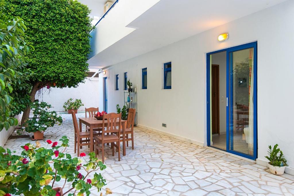 Appartement Blue Roses Rhodos