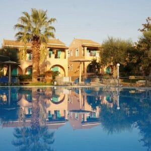 Appartementen Artemis Corfu