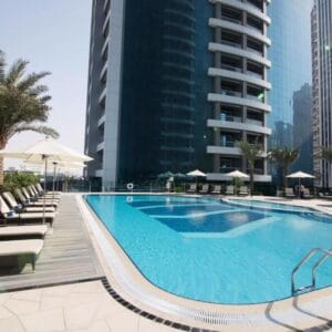 8 dagen naar Dubai in een 4-sterren hotel