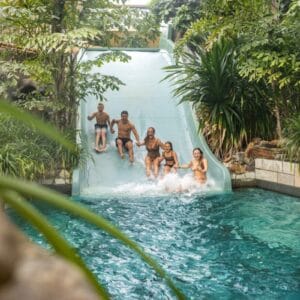 In de meivakantie naar Center Parcs vanaf €50,- per persoon