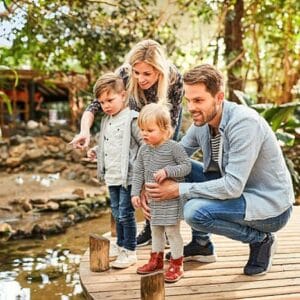 Een weekend naar Center Parcs vanaf €47,-