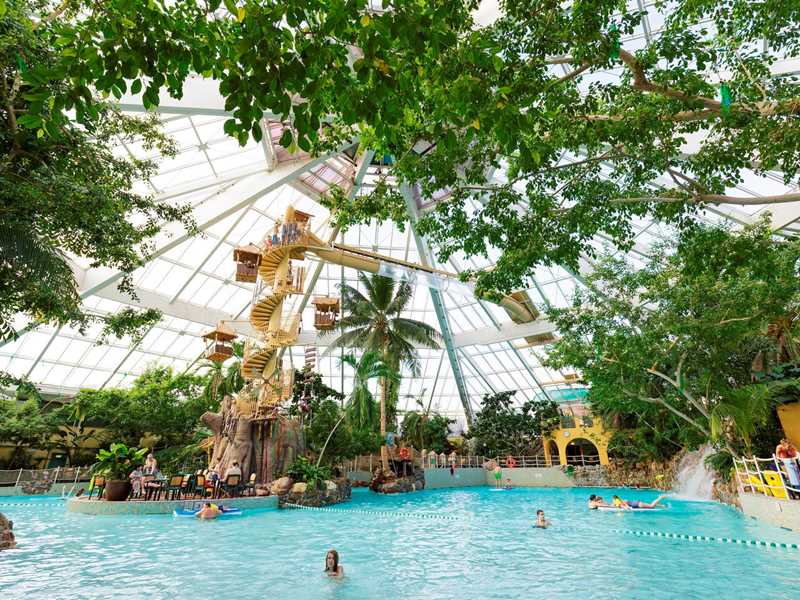 Center Parcs De Vossemeren