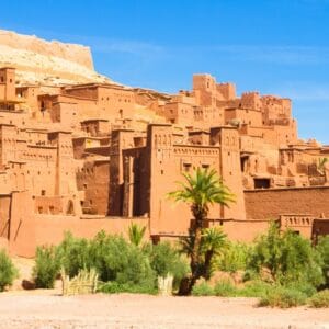 Discover Marrakech & Kasbahs in de woestijn