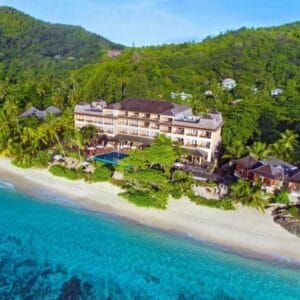 DoubleTree by Hilton Seychelles