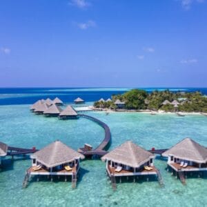 Dubai en Malediven