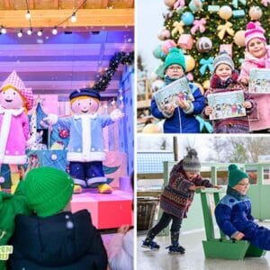 Entreeticket Avonturenboerderij Molenwaard