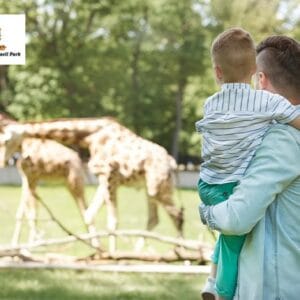 Entreeticket Dierenpark Blanckendaell