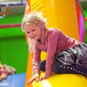 Entreeticket Kids Eiland Den Haag