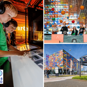 Entreeticket Museum Beeld & Geluid