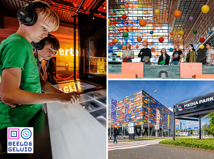 Entreeticket Museum Beeld & Geluid