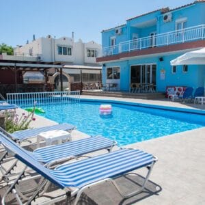 Appartementen Ermis Kreta