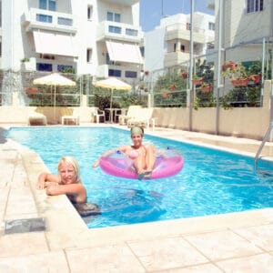 Esperides Appartementen