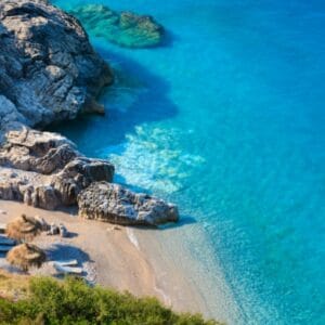 Familiereis ALBANIË KORT - 9 dagen; Langs de Ionische kust