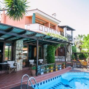 Hotel Ammon Garden Chalkidiki