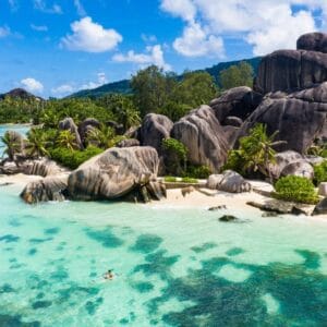Islandhopping in de Seychellen