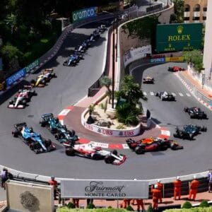 Maak de Formule 1 in Monaco live mee met ons VIP-arrangement!