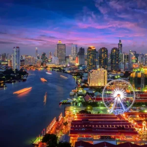 Ontdek Zuid-Thailand