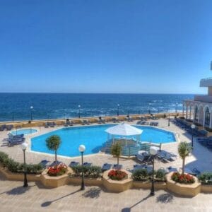 Radisson Blu Resort Malta St Julian's