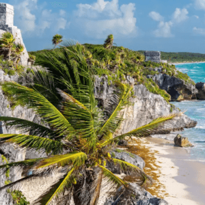 Rondreis Mexico en Miami, 2e persoon gratis