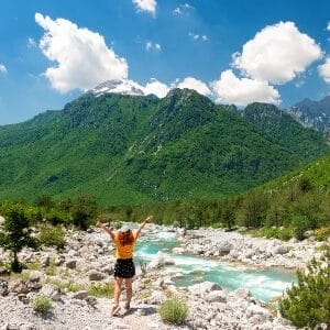 Single reis Albanië Actief; Actief en onontdekt Albanië