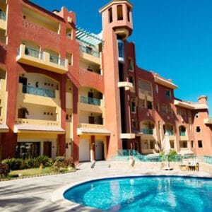 All inclusive naar Hurghada