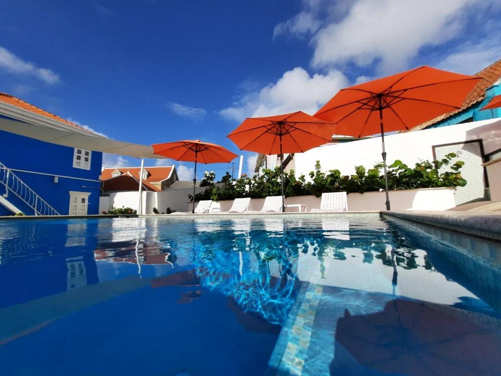 The Freedom Hotel Curaçao