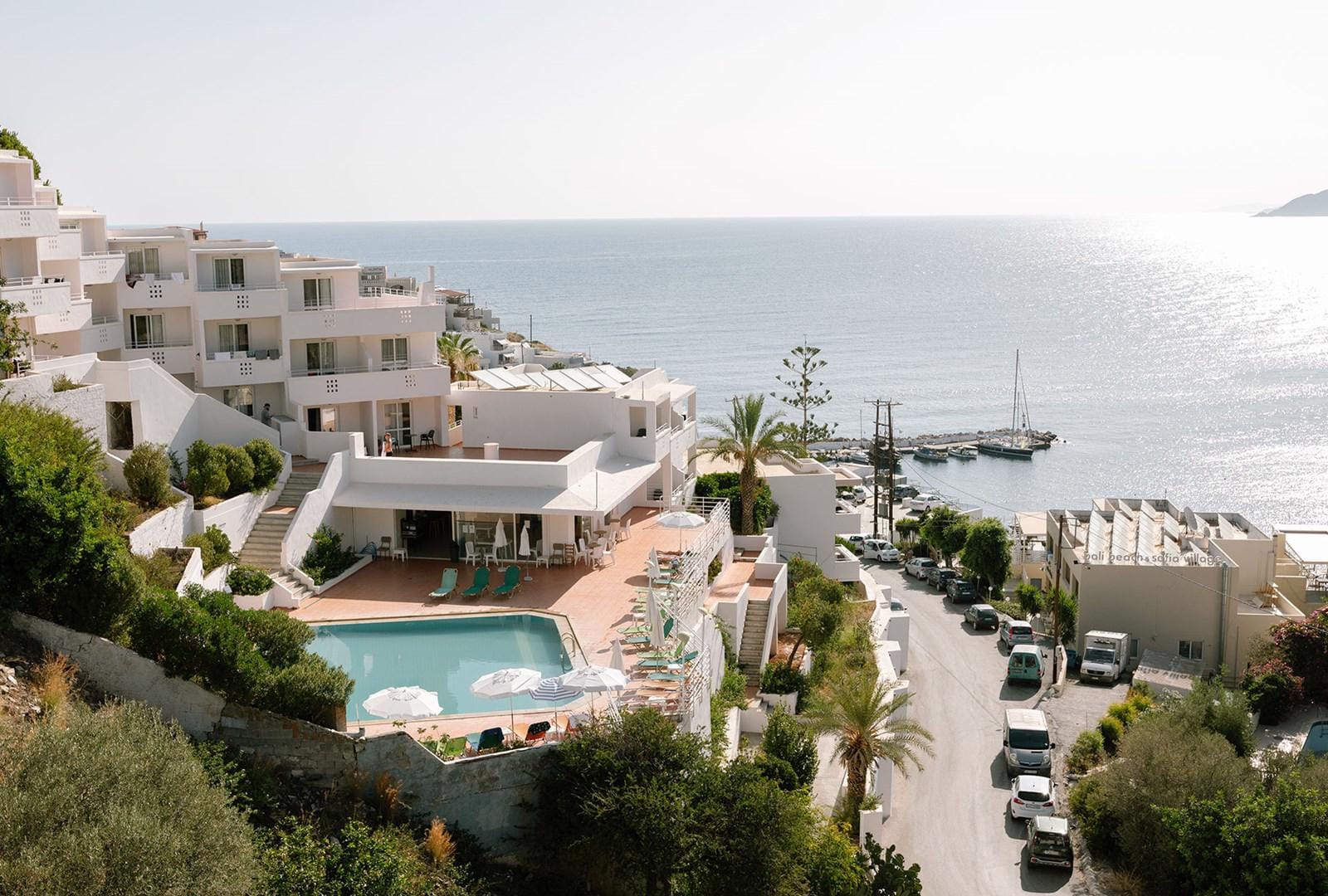 Bali Beach & Sofia Village Kreta