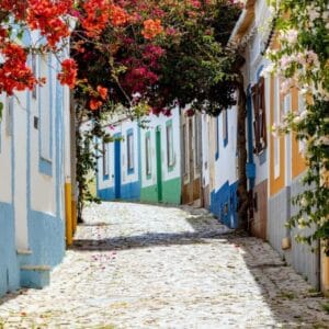 Aparthotel Vitor's Village Ferragudo in de Algarve