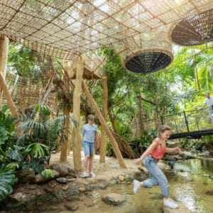 Goedkoop naar Center Parcs Het Heijderbos