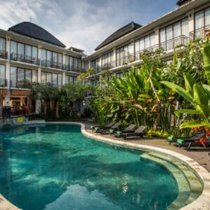 Bakung Ubud Resort & Villa Bali