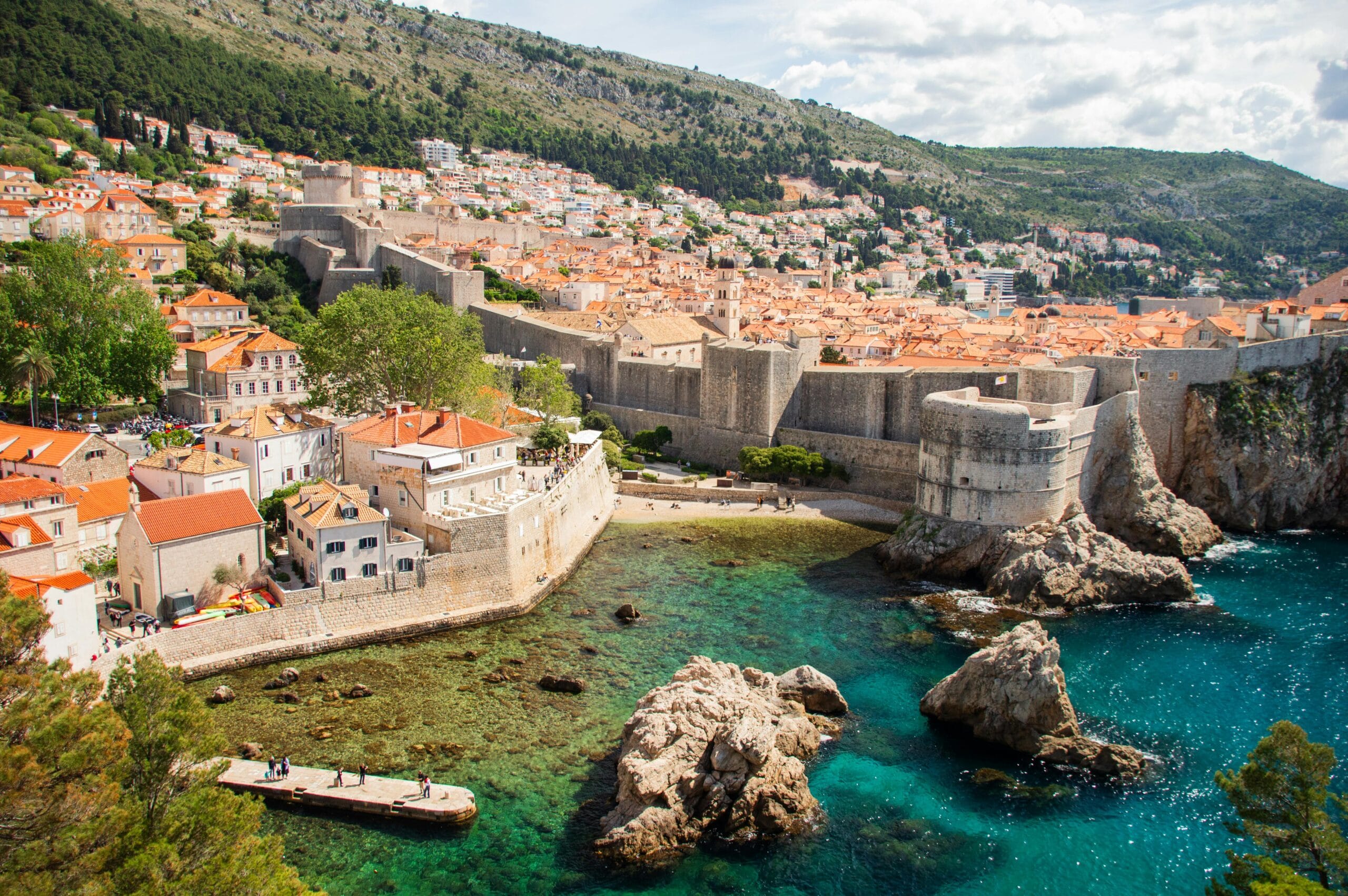 Ontdek Dubrovnik met een tour langs de mooiste filmlocaties van Game of Thrones