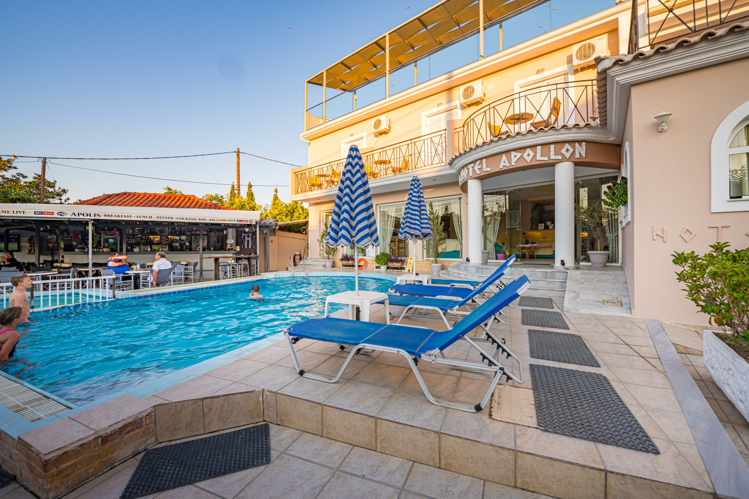 Hotel Apollon Zakynthos