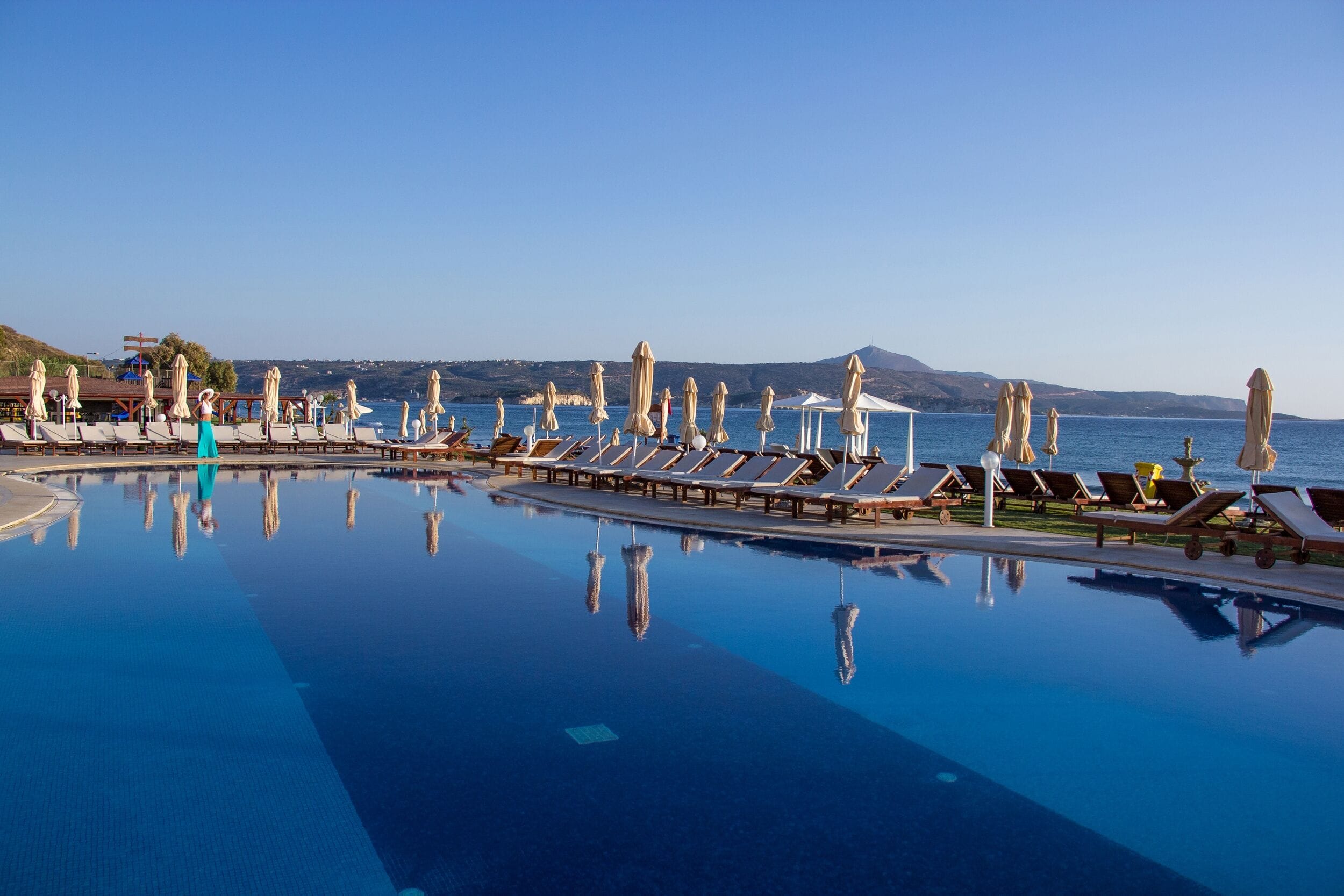 Kiani Beach Resort- All Inclusive