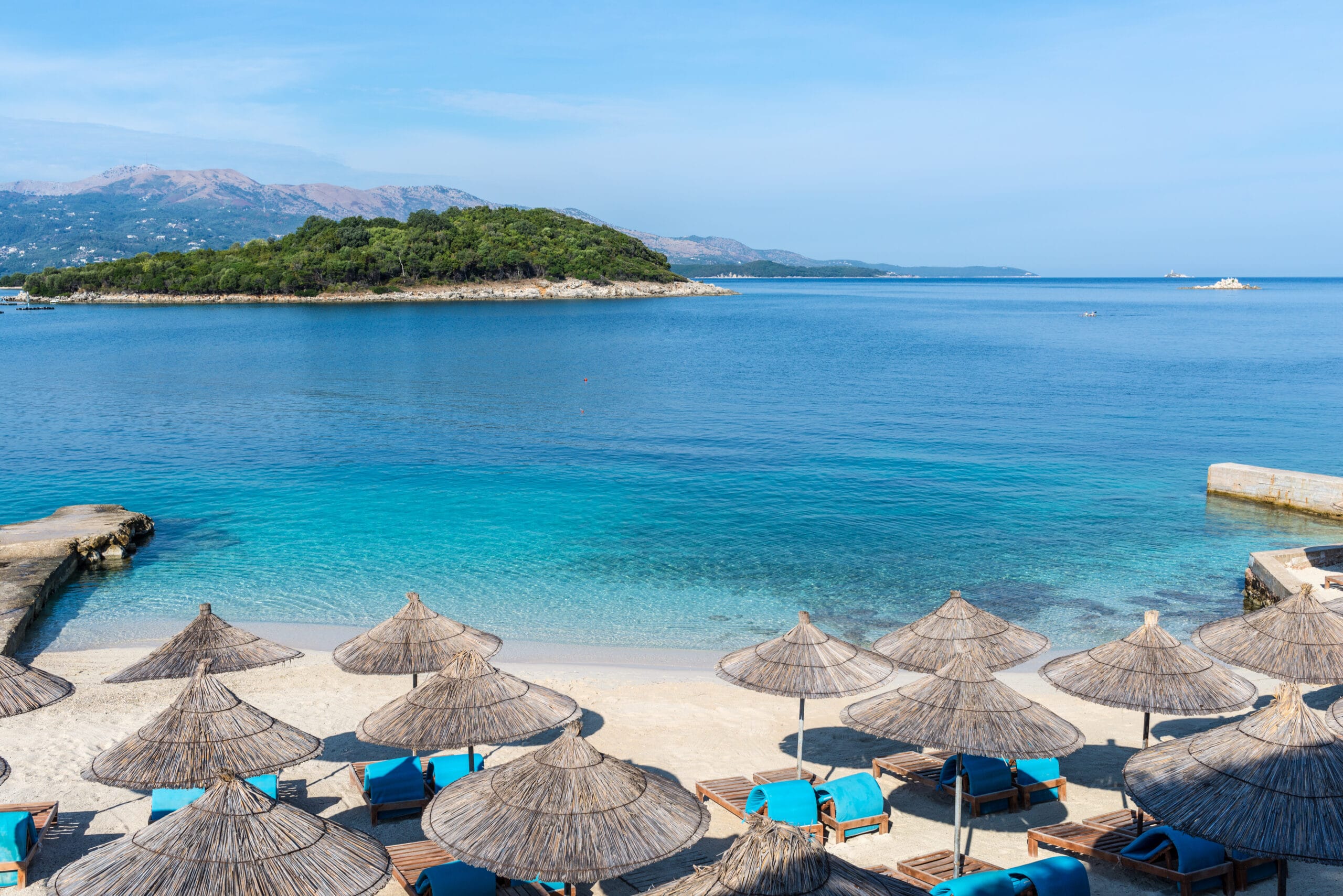 8 dagen naar Albanië inclusief dagtrips