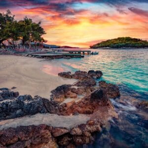 10-daagse rondreis door Albanië