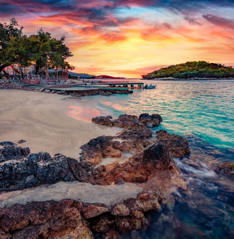 10-daagse rondreis door Albanië