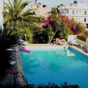 Appartementen Minas Kreta