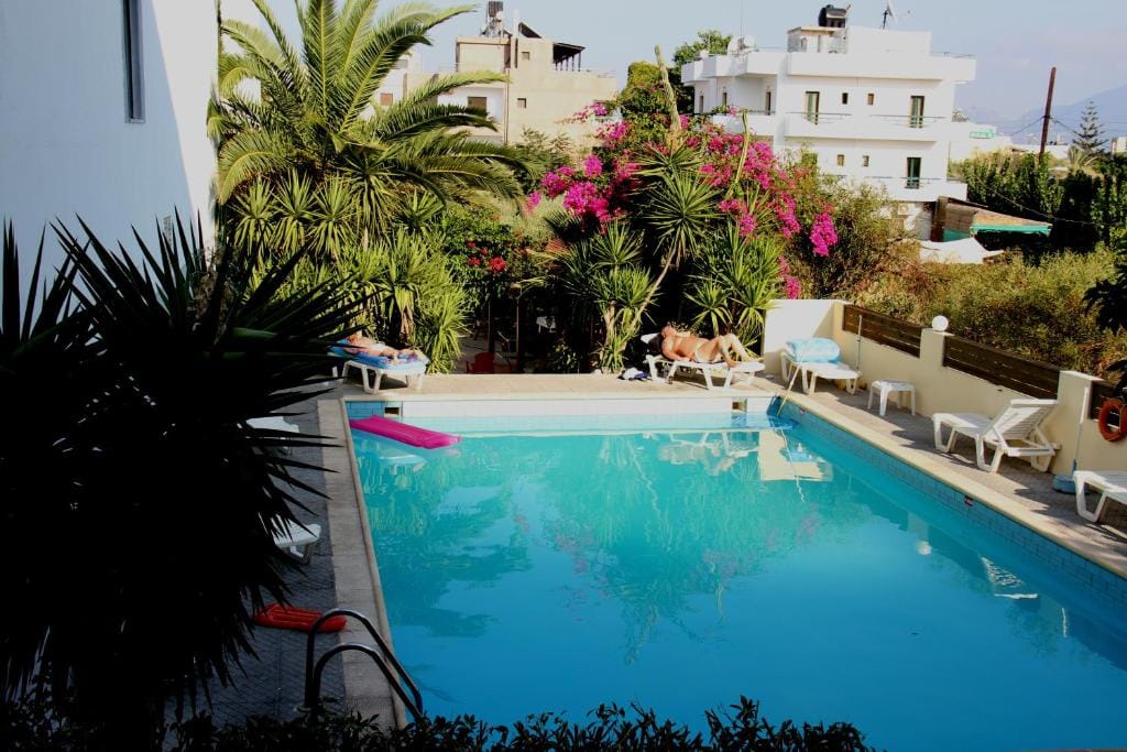 Appartementen Minas Kreta