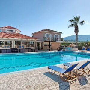 Appartementen Paradise Zakynthos