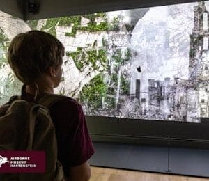 Entreeticket Airborne Museum Hartenstein