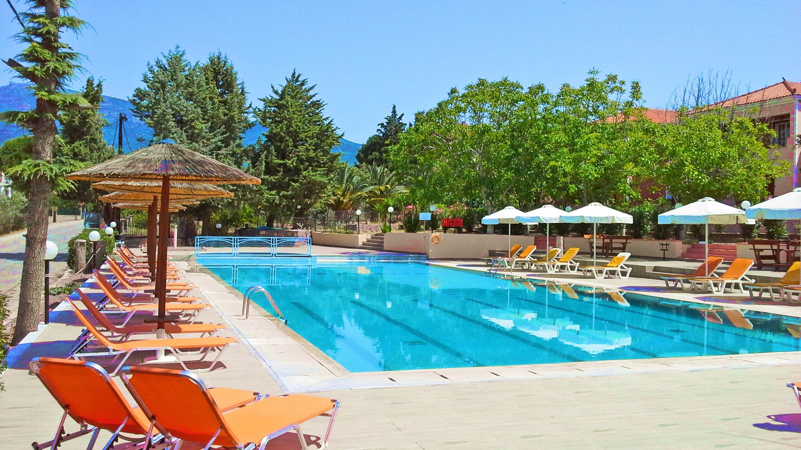 Marilena Appartementen Lesbos