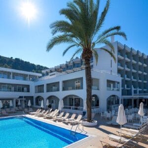 Oceanis Park Hotel Rhodos