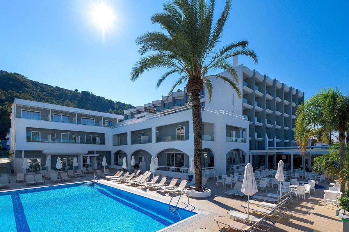 Oceanis Park Hotel Rhodos