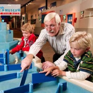Entreeticket Nederlands Watermuseum