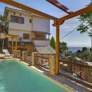 Griekenland in de zomervakantie