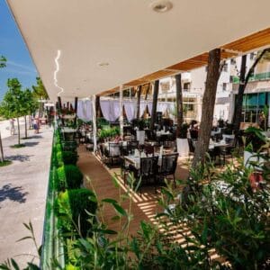 Albanian Star Hotel Albanië